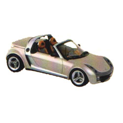 Roadster Model Car