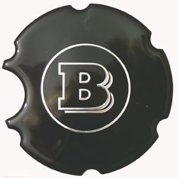 Brabus Fuel Filler Sticker