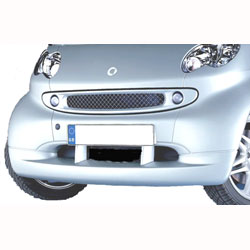 Official Brabus Fortwo Front Grill
