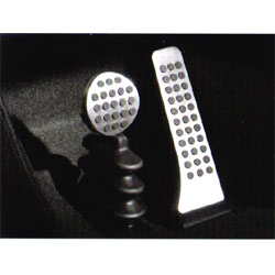 BRABUS SPORT PEDALS - 451