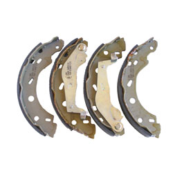EBC Rear Brake Shoes (Set)