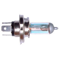 Xenon All Weather Blue Bulbs Fortwo
