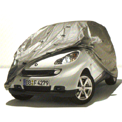 Cape Car Cover Smart Fortwo