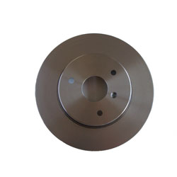 EBC Standard Brake Discs (Pair)