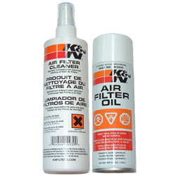 K&N Filter Care Kit