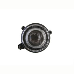 Front Fog Lamp Fortwo