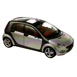 Smart Forfour Collectors Model Car