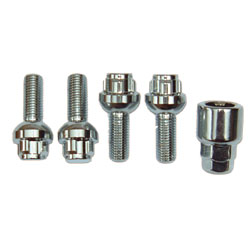 Wheel Bolts & Locking Wheel Bolts Set