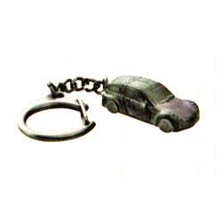 Roadster Keyring