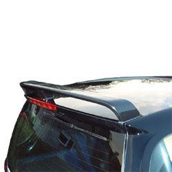 ABS Carbon Tail Gate Spoiler