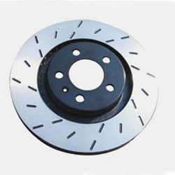 EBC Ultimax Sport Slotted Discs (Pair)