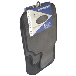 Velour Floor Mats
