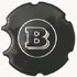 Brabus Fuel Filler Sticker