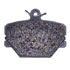 EBC Black Brake Pads (Front Set)