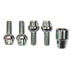 High Tensile, Zinc Plated Wheel Bolts