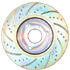 EBC Spotties Brake Discs (Pair)