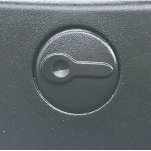 Smart Fortwo Door Handle Lock Cover - Fortwo 2015 On