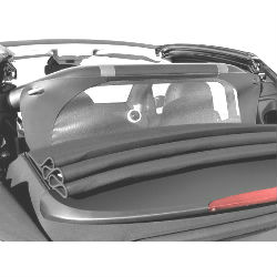 smart fortwo wind deflector