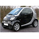 Smart Car Fortwo 450 1999 - 2007