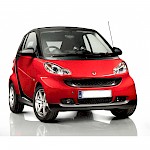 Smart Fortwo 451 2007 - 2014