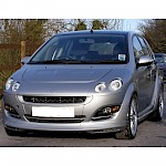 Smart Forfour 454 Up To 2006