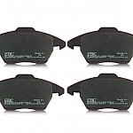 Smart Roadster Brake Pads Discs Shoes Etc