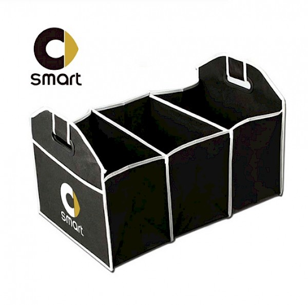 Car Organiser Shopping Bag Holder - Smart Fortwo 07 - 2014