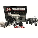 Parking Sensor Kit - Fortwo 1999 -to 2007