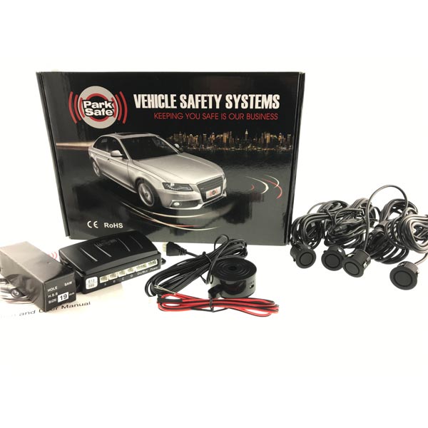 Parking Sensor Kit - Fortwo 1999 -to 2007
