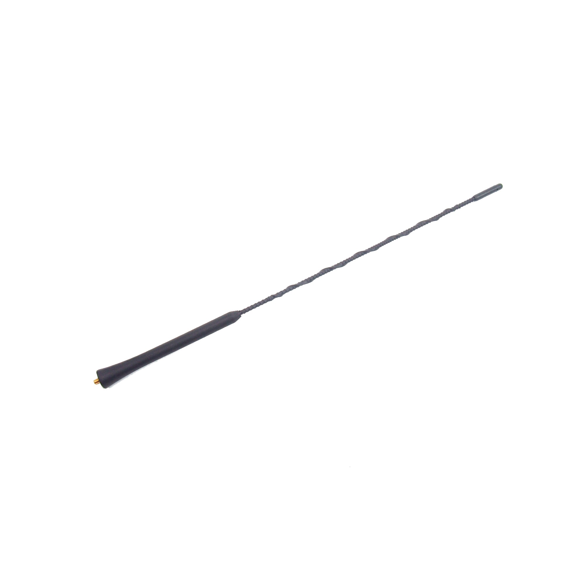 thumbnail image 2 of 3.5CM Carbon Fiber Car Short Antenna Decorative Car Antenna... 2 of 9
