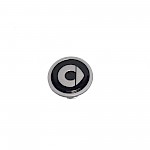 Smart Fortwo Forfour Alloy Wheel Centre Caps - Fortwo Forfour 2015 On