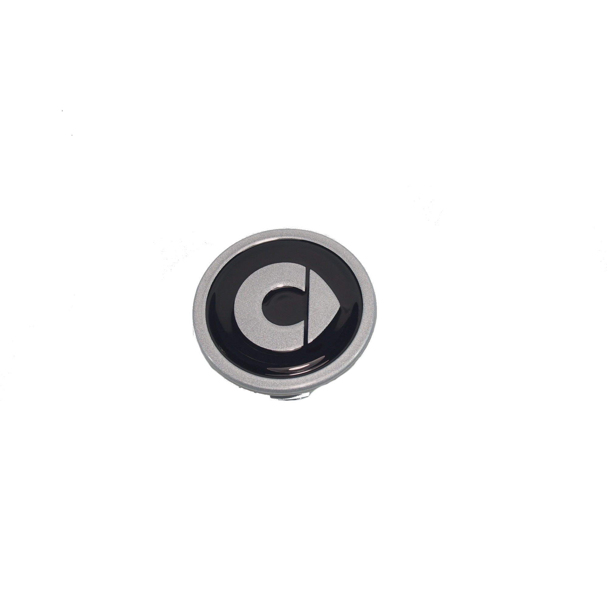 Smart Fortwo Forfour Alloy Wheel Centre Caps - Fortwo Forfour 2015 On