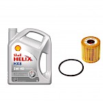 Smart Car Basic A Service Kit - Fortwo Up To 07