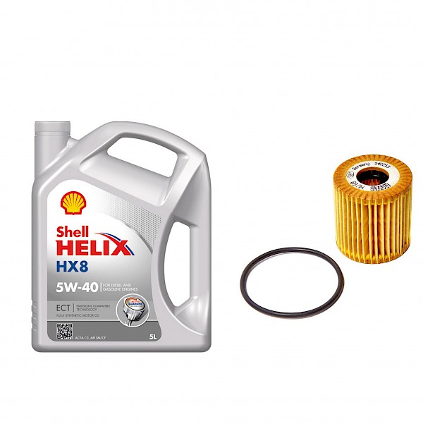 Smart Car Basic A Service Kit - Fortwo Up To 07