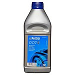 Smart Car Brake Fluid Dot 4 1Ltr - Fortwo Up To 07