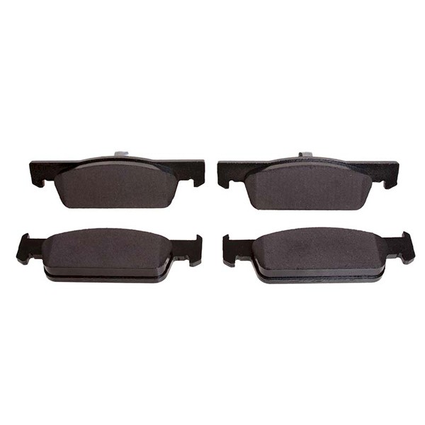 Smart Fortwo Forfour Brake Pads Set Front - Fortwo Forfour 2015 On