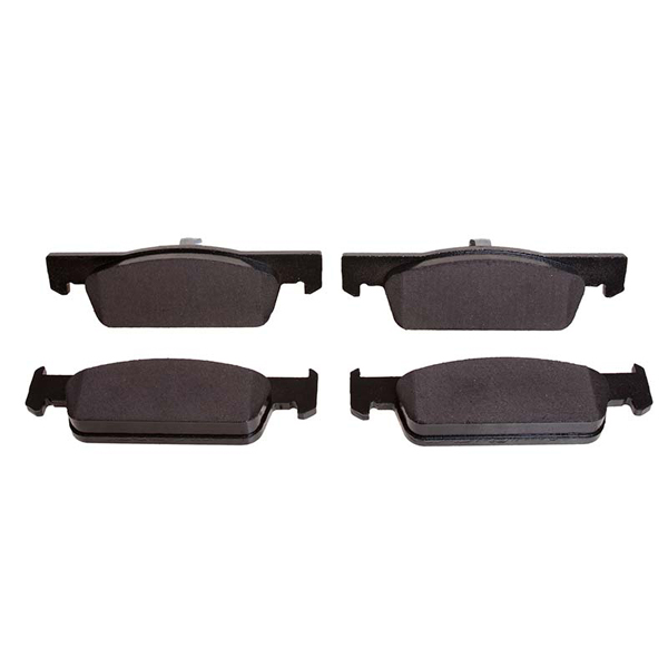 Smart Fortwo Forfour Brake Pads Set Front - Fortwo Forfour 2015 On