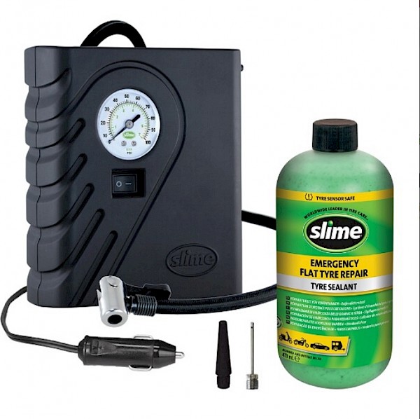 Breakdown Emergency Tyre Repair Kit - All Smart Models