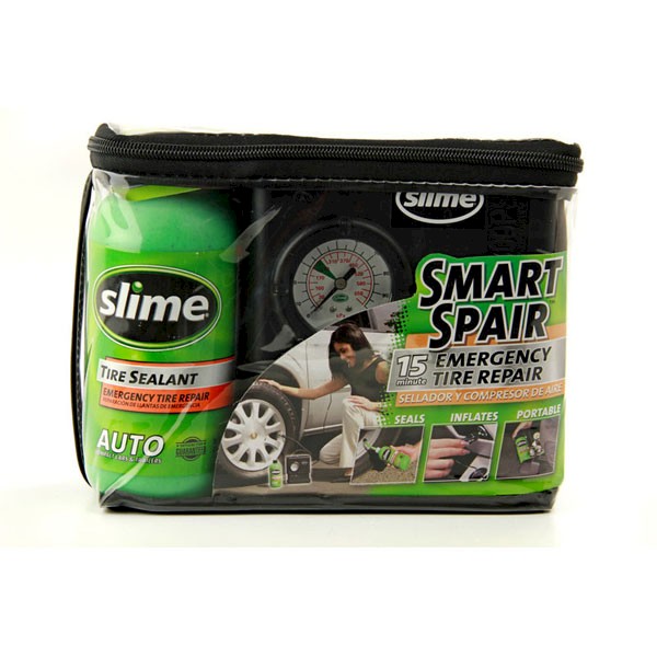 Smart Car Breakdown Emergency Tyre Repair Kit - Fortwo 1999 - 2014