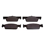 Smart Fortwo Forfour Brake Pads Set Front Brembo - Fortwo Forfour inc Brabus 2015 On