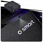 Smart Car Courtesy Welcome Ghost Door Light - Fortwo up to 07