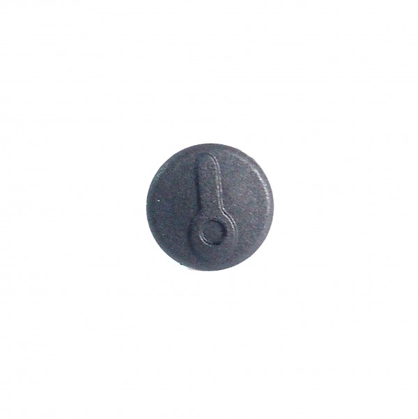 Smart Fortwo Door Handle Lock Cover - Fortwo 07 To 2014