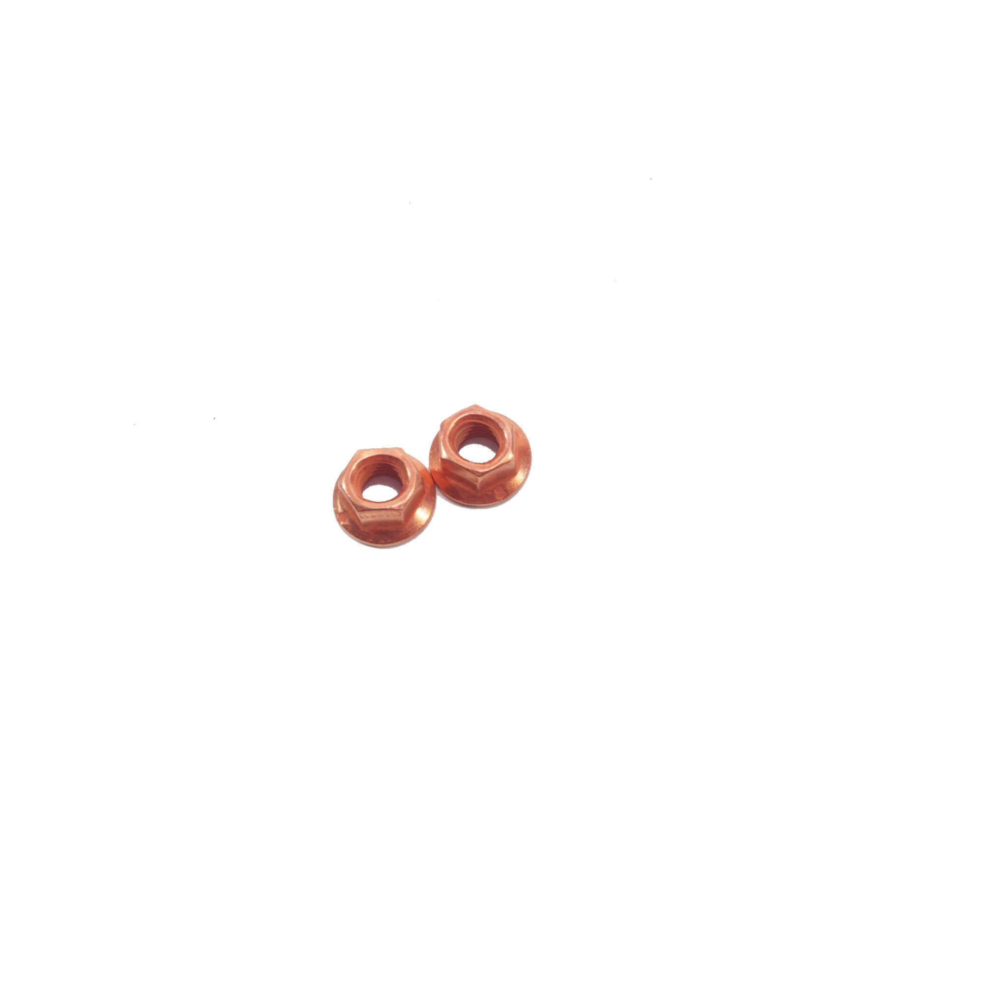 Smart Car Exhaust To Turbo Nuts - Fortwo Up To 2007