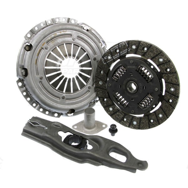 Smart Fortwo Clutch Kit - 2007 - 2014
