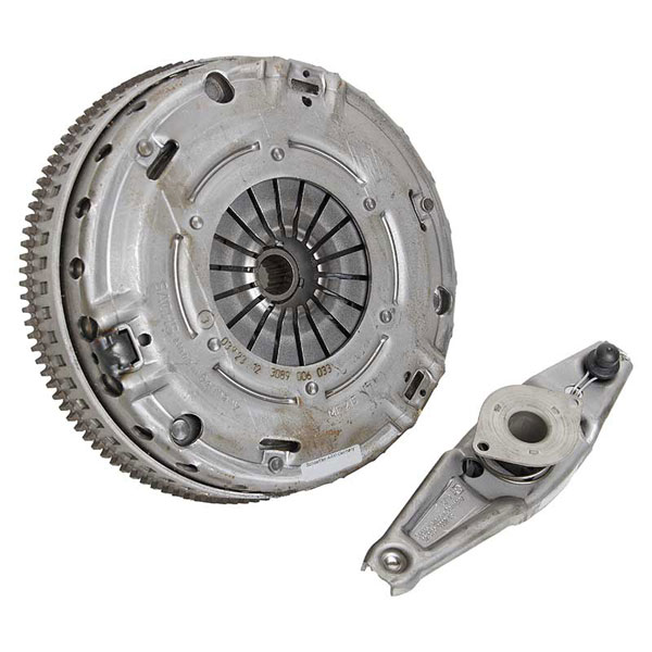 Smart Car Fortwo Clutch Kit - Fortwo 99 - 2007