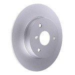 Smart Fortwo Front Brake Discs And Pads Set - Fortwo 07 - 2014