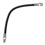 Smart Car Front Flexible Brake Hose Pipe - Fortwo Up To 07