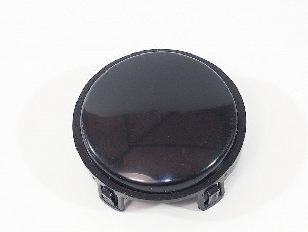 Smart Car Front Grill Fog Light Blank Cap - Fortwo 2002 To 07