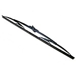 Smart Car Front Windscreen Wiper Blades Pair - Fortwo Up To 07