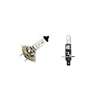 Smart Car Full Headlight Bulb Set H7 & H1 - Fortwo 03 - 07